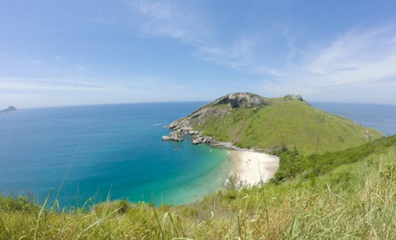 Cinco praias selvagens do Rio para conhecer