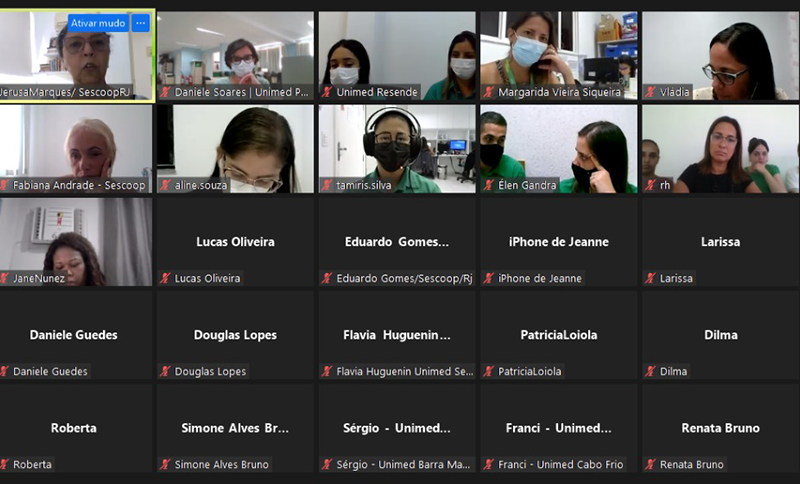 UNIRH realiza primeiro encontro de 2022