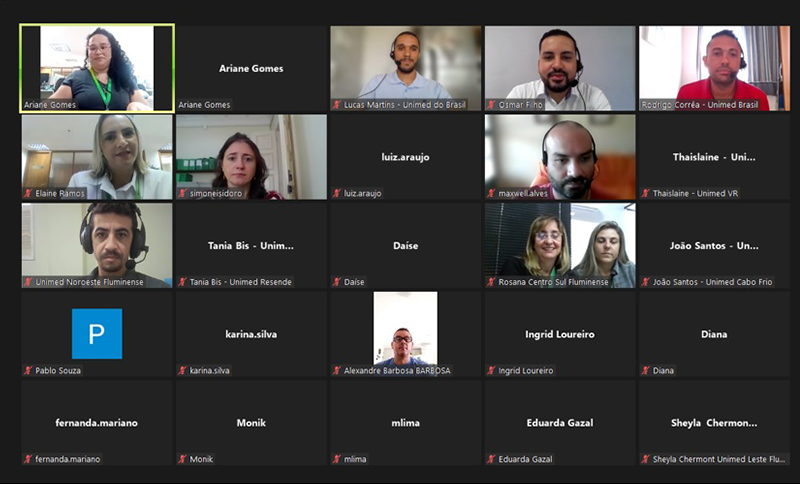 Intercâmbio promove Plantão de Dúvidas do Guia Médico