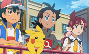 Infantil – Série Jornadas Pokémon