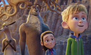 Infantil – Riverdance: Uma aventura dançante