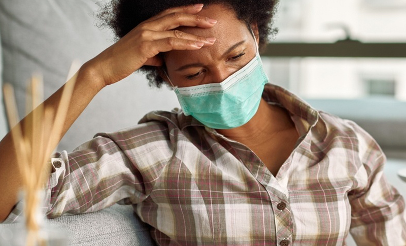 Pandemia infla casos de depressão e ansiedade, diz médica