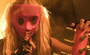 Série – The Purge
