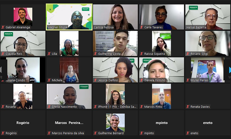 Palestra “Aspectos da violência contra a mulher” encerra ações do mês da Mulher