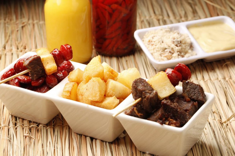 Comida di buteco volta a modelo tradicional com 105 participantes no Rio