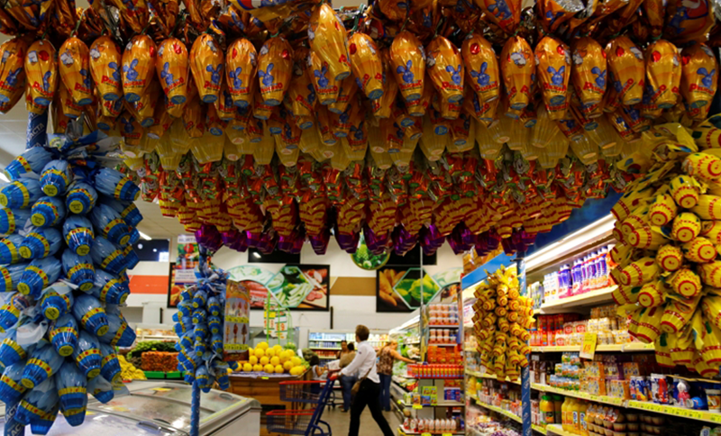 Dicas para economizar nas compras de Páscoa