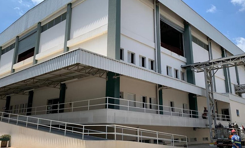 Nova fábrica de vacinas do Instituto Butantan é entregue em SP