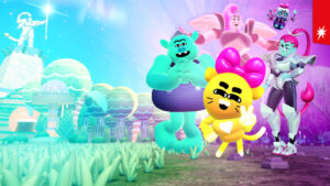 Infantil – Battle Kitty