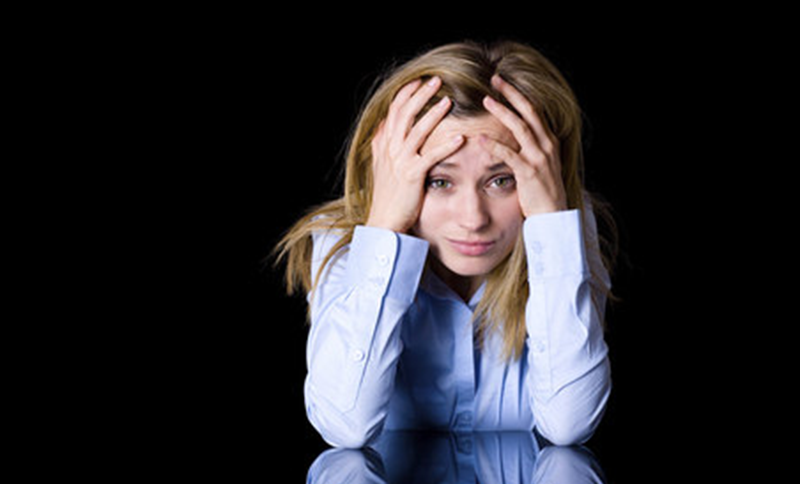 Mulheres são mais afetadas pelo estresse do que os homens