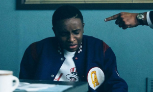 Série – Olhos que Condenam