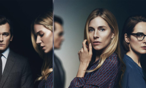 Série – Anatomia de um Escândalo￼