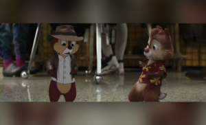 Infantil – Tico e Teco — Defensores da Lei