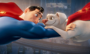 Infantil – A Liga dos Super Pets