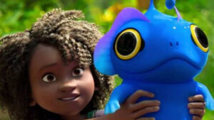 Infantil – A Fera do Mar