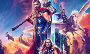 Filme – Amor e Trovão