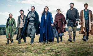 Série – A Roda do Tempo