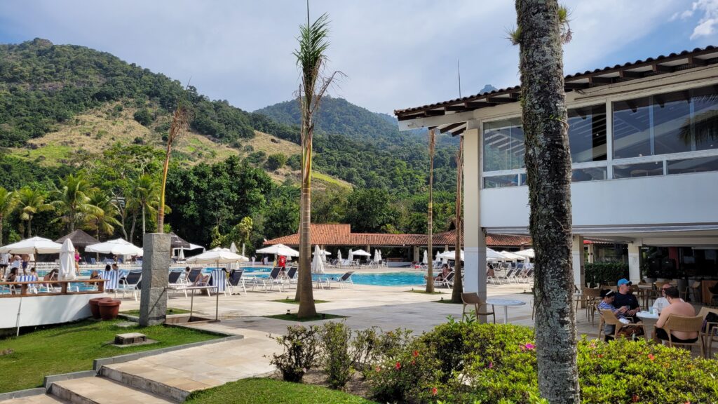 Experiência única aos participantes no Club Med Rio das Pedras