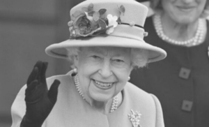 Elizabeth II: The Unseen Queen