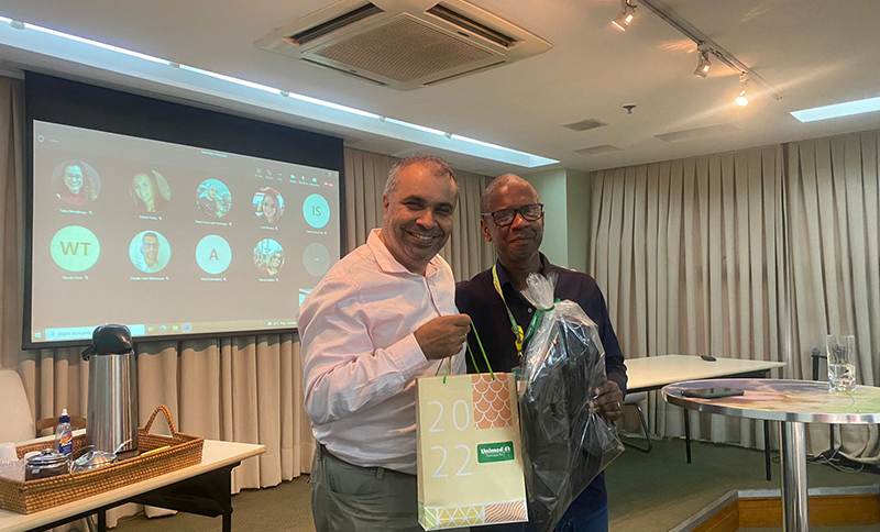 Setembro Amarelo: Colaboradores se reúnem em palestra sobre doenças emocionais