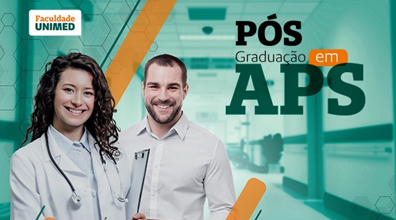 Pós-graduação em Atenção Primária à Saúde na Faculdade Unimed