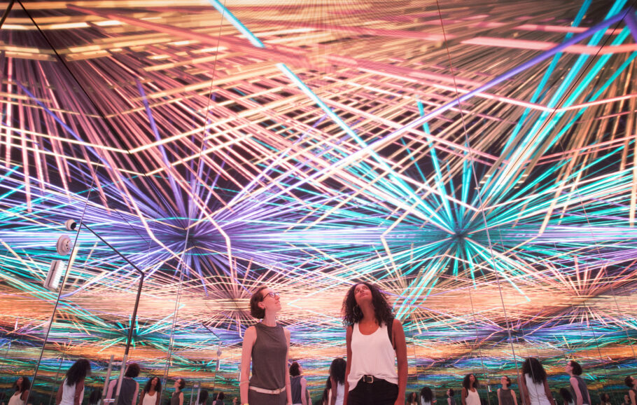 MUSEHUM: Mergulhe em uma experiência interativa sem pagar nada