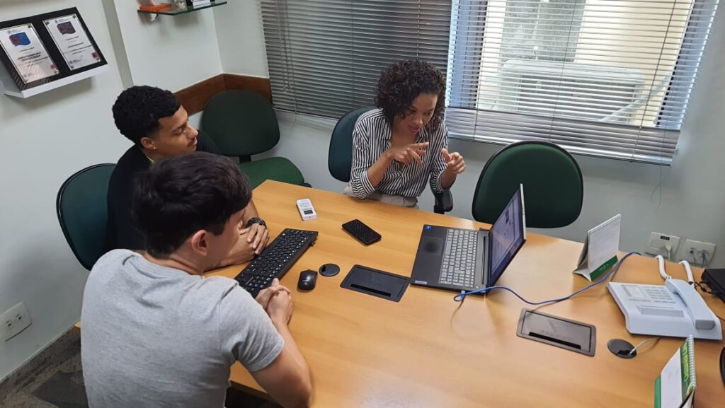 Novos colaboradores da área de Mercado chegam à Federação 