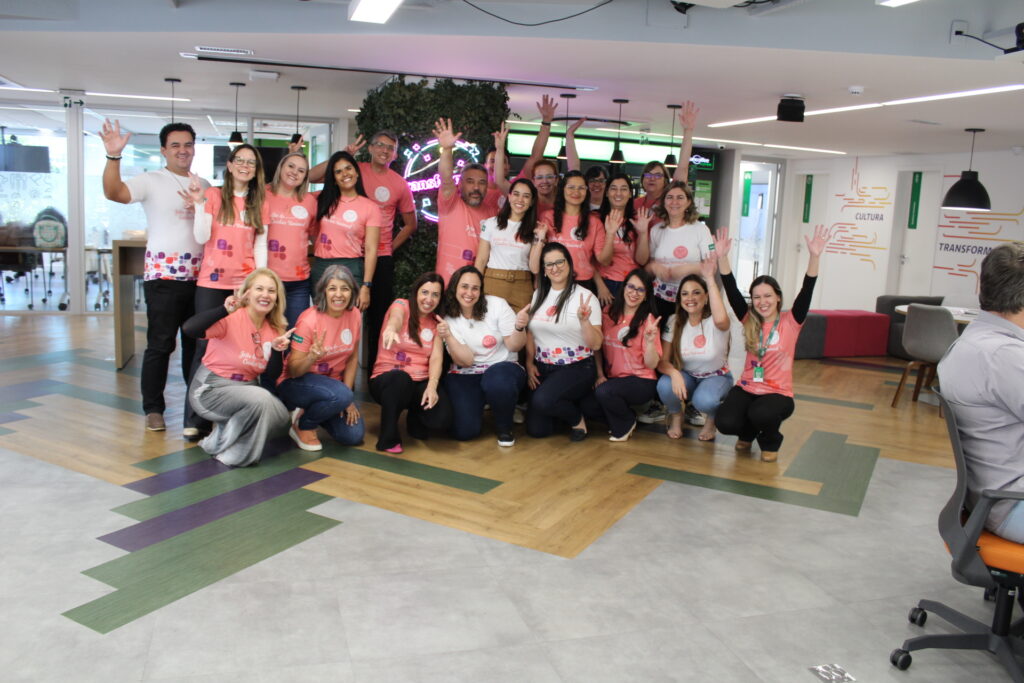 Representante da Federação Rio participa da Formação de Multiplicadores Federativos do Jeito de Cuidar   