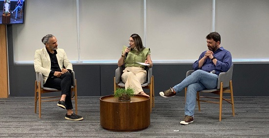 Evento do Prêmio de Comunicação e Marketing contou com palestras de renomados especialistas 