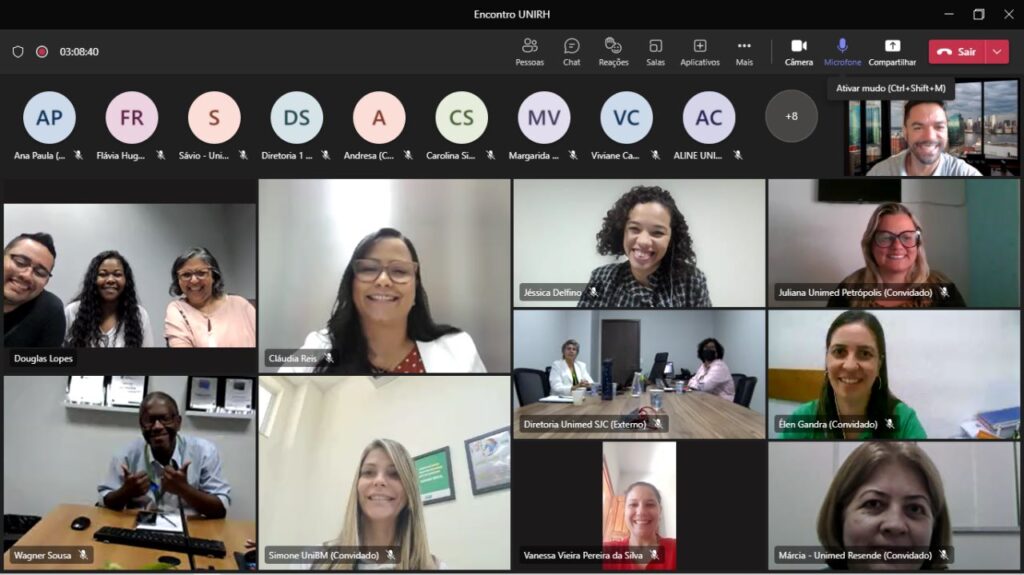 UNIRH realiza o último encontro de 2022 