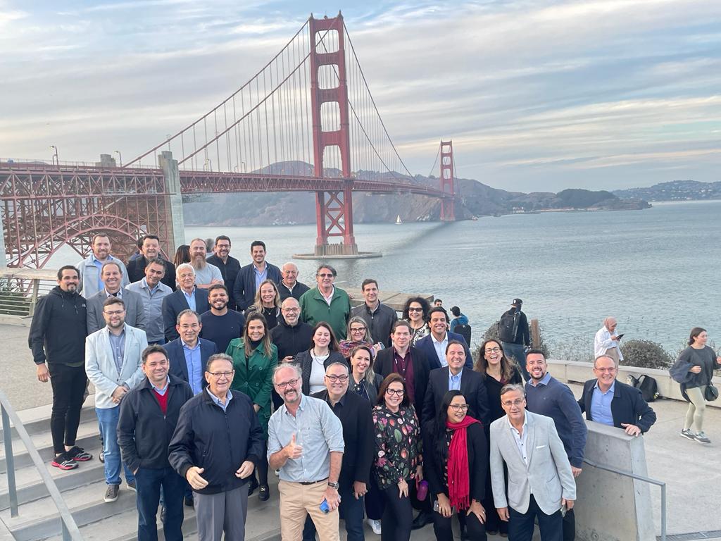 Prêmio Inova+Saúde leva colaboradoras da Federação aos EUA