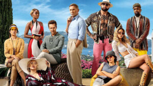 Glass Onion: Um Mistério Knives Out 