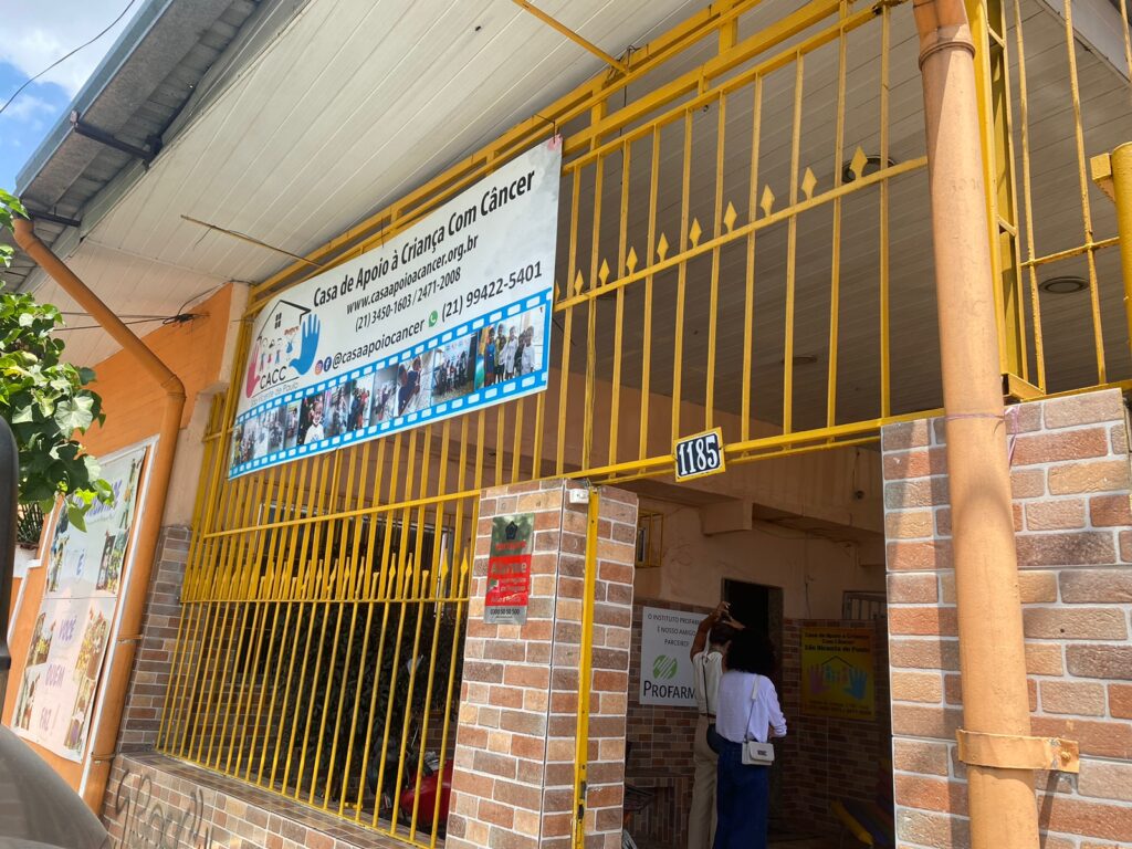 Melhor Natal: Federação realiza doação de 230 latas de Sustagen à instituição 