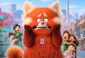 Red: Crescer É Uma Fera