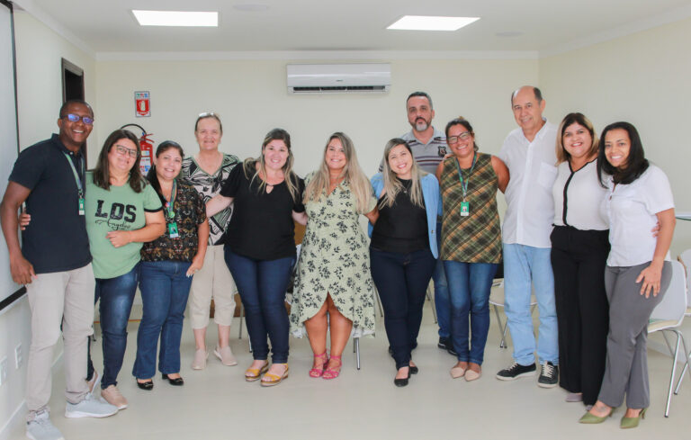 Federação Rio realiza visita com suporte para Unimed Araruama  