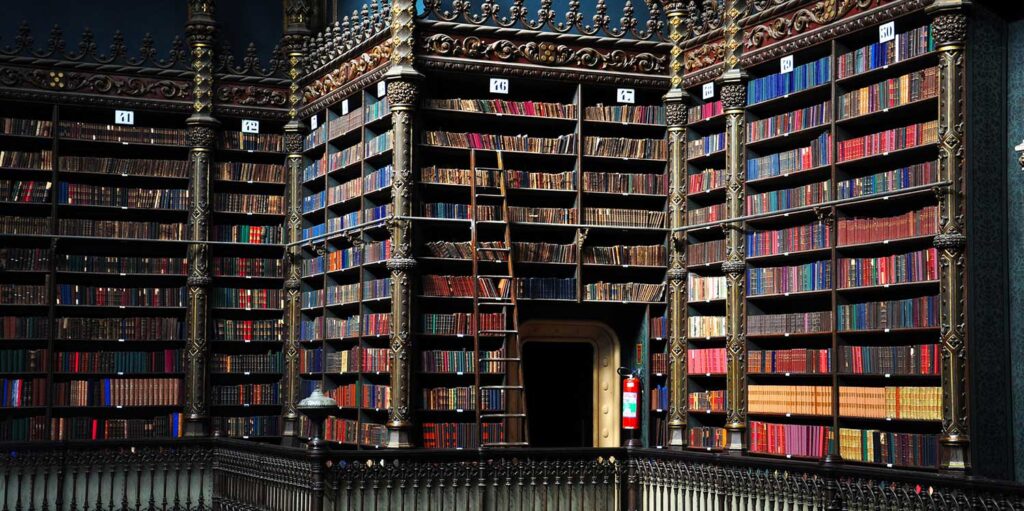 Biblioteca do Rio é eleita uma das dez mais bonitas do mundo 