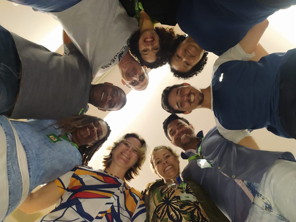 Gestão de Pessoas promove roda de conversa em campanha do Janeiro Branco 