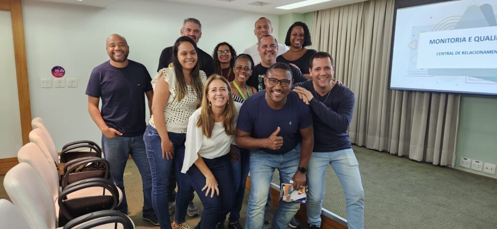 Nova metodologia da Célula de Monitoria e Qualidade é aplicada para operadores 