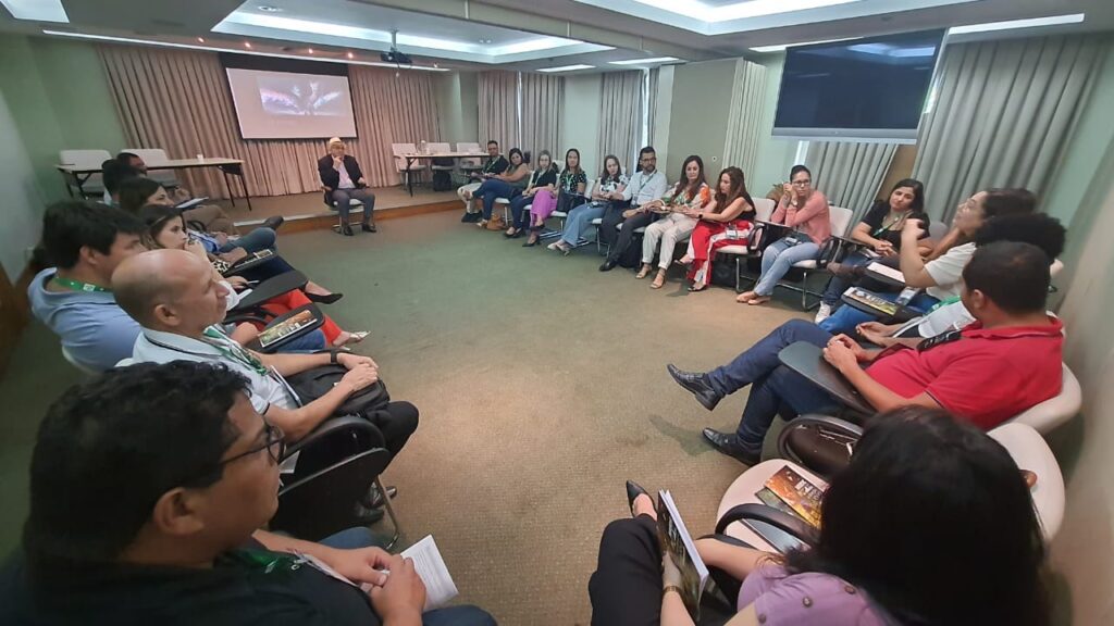 Capacitação “Jornada do Herói” é aplicada à líderes de oito Singulares 