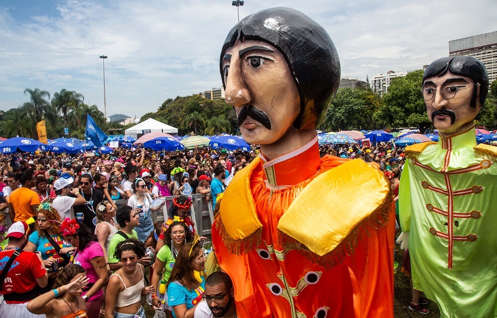 Carnaval no Rio: Confira a programação da folia carioca  