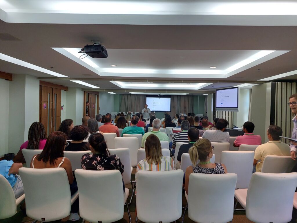 Federação Rio anuncia comercialização de planos de saúde em Encontro da Diretoria com os colaboradores 