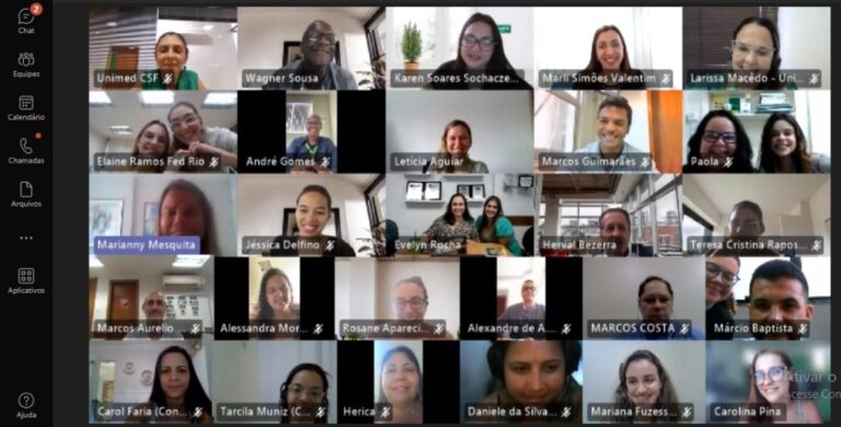 Unimeds aderem à implementação do modelo de gestão “Jeito de Cuidar” 