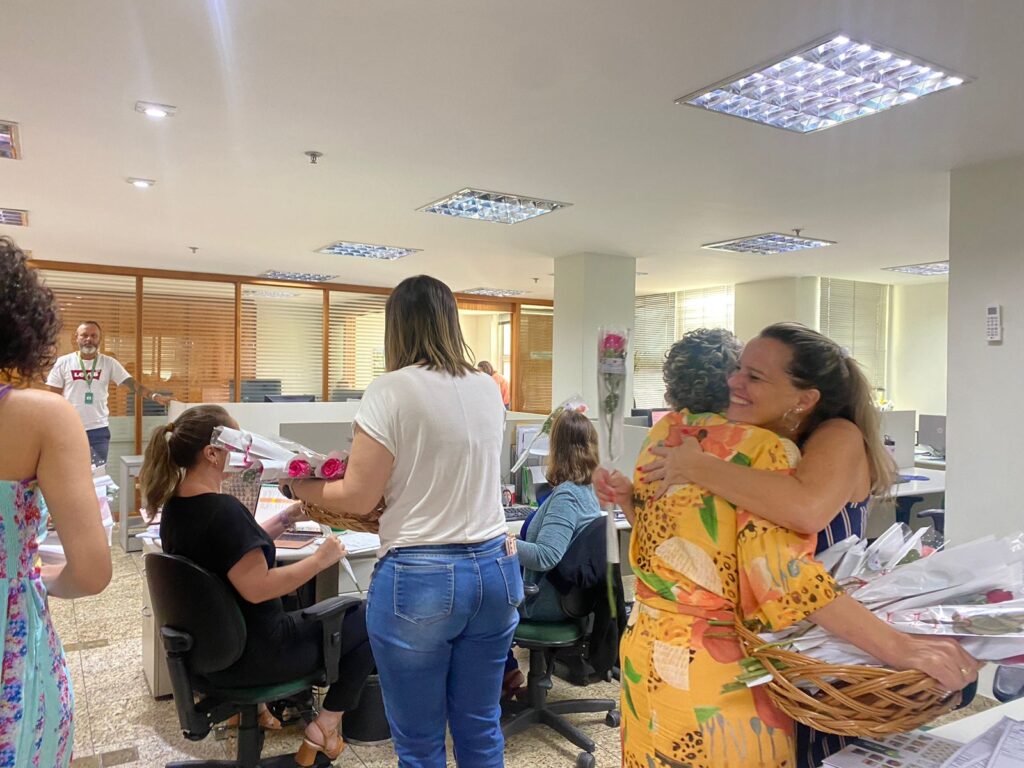 Dia da Mulher: Homenagens e quiz interativo marcam a data