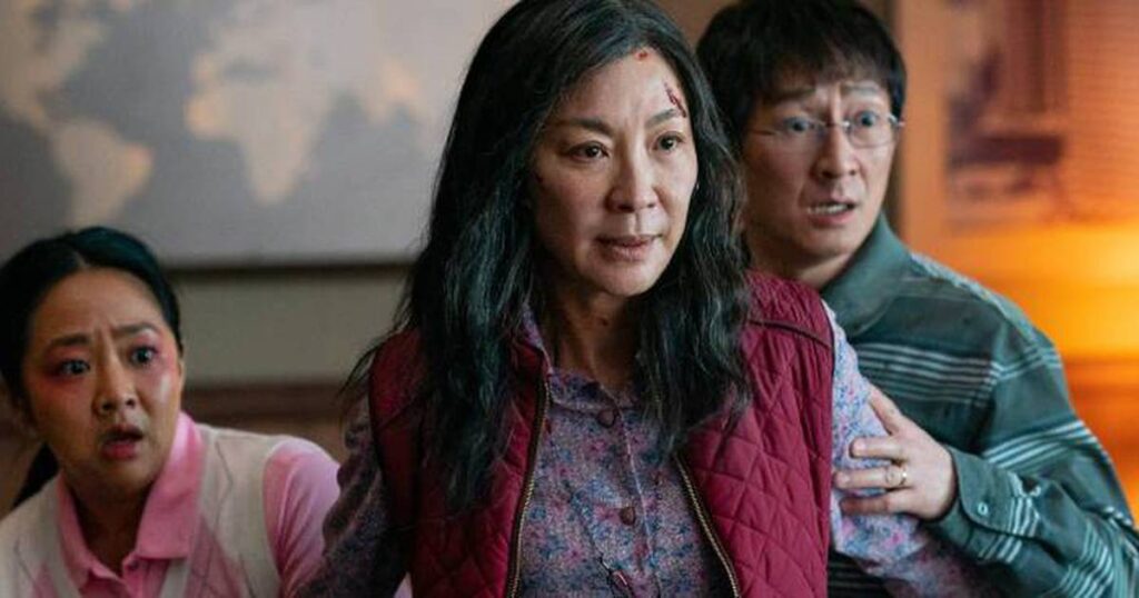 Tudo em Todo Lugar ao Mesmo Tempo 