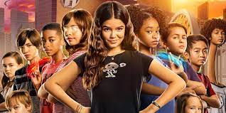 Pequenos Grandes Heróis  