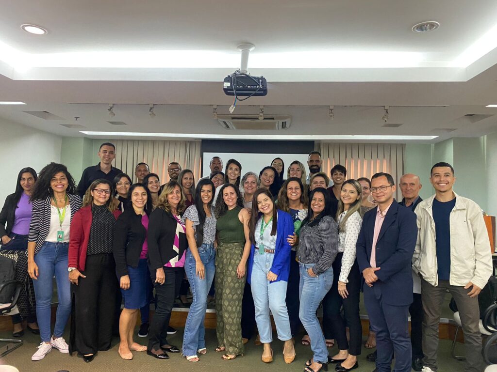 Reunião da SIR/RPS reúne 30 profissionais das Unimeds do estado para treinamento 