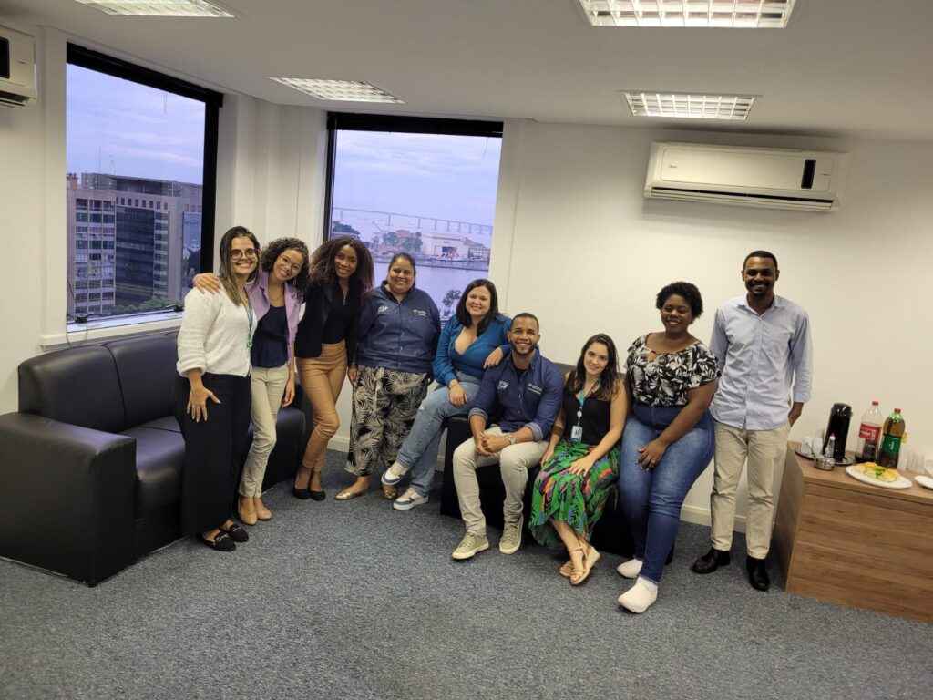 Encontro do Comitê Geração C: Nova coordenação de 2023 é eleita