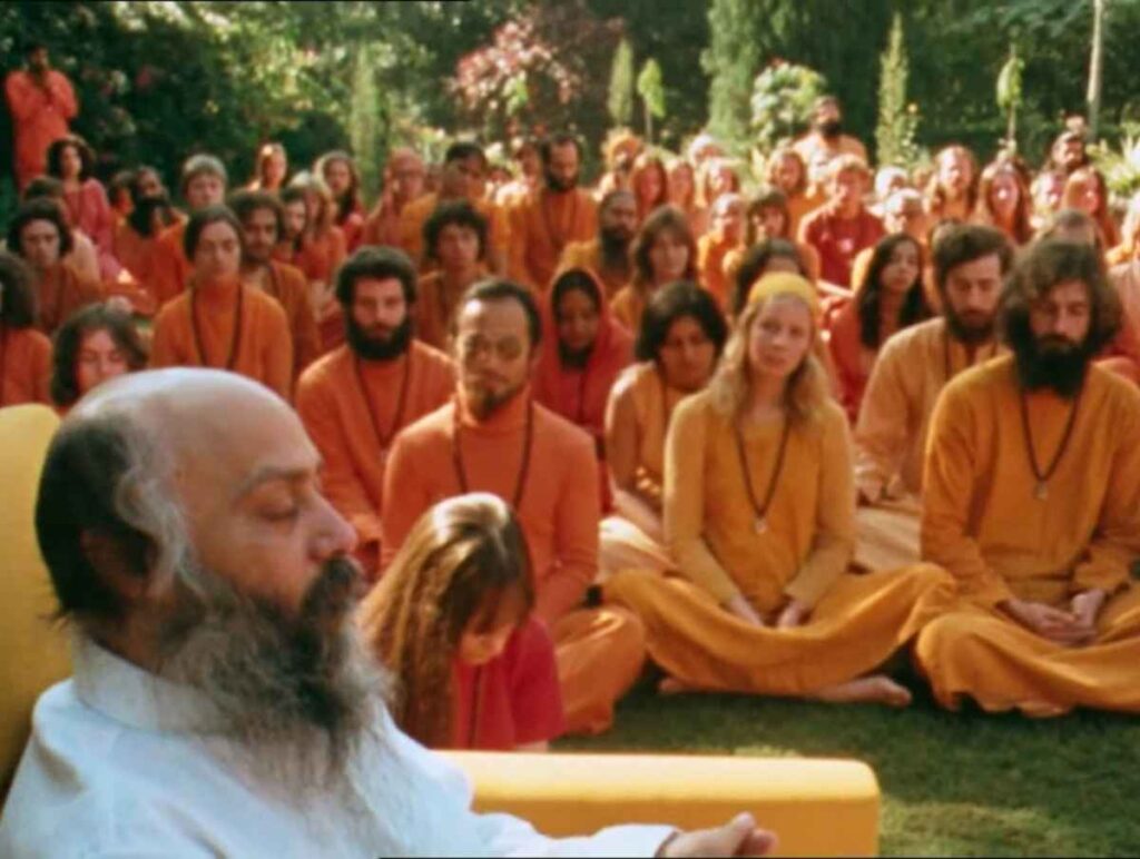 Wild Wild Country 