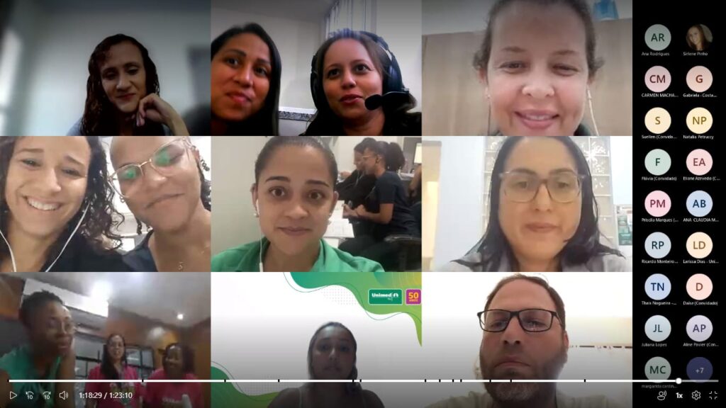 19ª reunião do CEEA reúne 15 Unimeds do estado para alinhamento do setor  