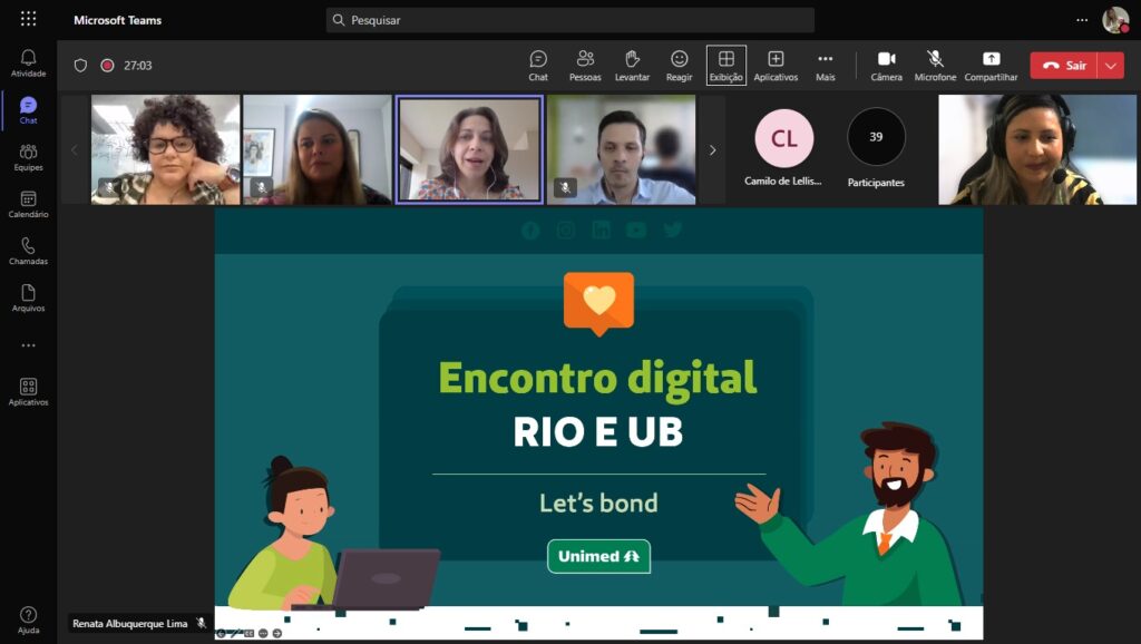 Reunião Extraordinária do Grupo Estadual de Comunicação, Marketing e Mídias Digitais acontece em formato virtual 