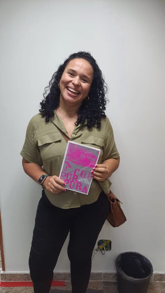 Resenha: Livro ‘A Cor Púrpura’ – Alice Walker